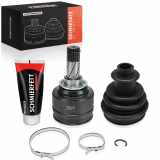 1x Antriebswelle Gelenksatz Vorderachse für Opel Corsa B S93 C X01 Combo Tigra Twintop