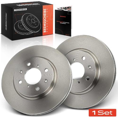 2x Bremsscheiben Vorderachse für Suzuki Swift IV FZ NZ 1.2L 1.6L Bj ab 2010 Bild 2x Bremsscheiben Vorderachse für Suzuki Swift IV FZ NZ 1.2L 1.6L Bj ab 2010