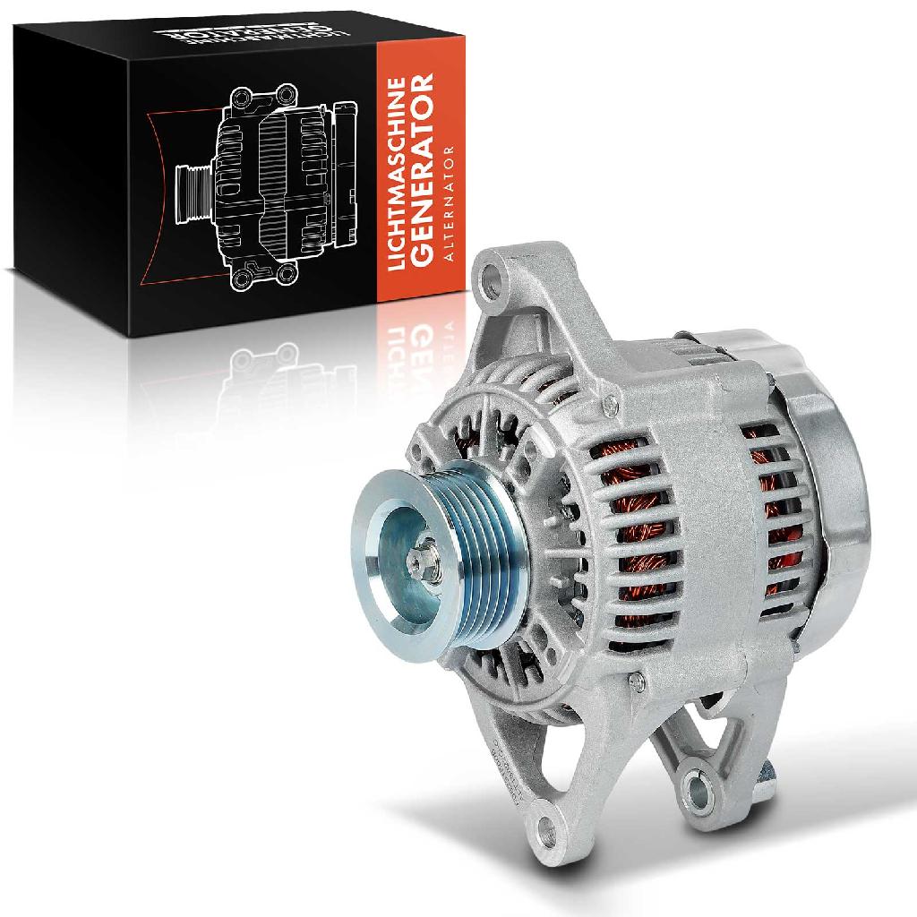 1x Lichtmaschine Generator für Jeep Cherokee XJ Wrangler II TJ 2.5L 4.0L