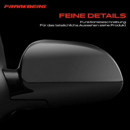 1x Außenspiegel Links für Chevrolet Lacetti J200 1.4L 1.6L 1.8L 2.0L 2005-2013 Bild 1x Außenspiegel Links für Chevrolet Lacetti J200 1.4L 1.6L 1.8L 2.0L 2005-2013