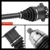 2x Antriebswelle Vorderachse für VW Sharan 7M6 7M8 7M9 Ford Galaxy WGR Seat Alhambra 7V8 7V9 Bild 2x Antriebswelle Vorderachse für VW Sharan 7M6 7M8 7M9 Ford Galaxy WGR Seat Alhambra 7V8 7V9