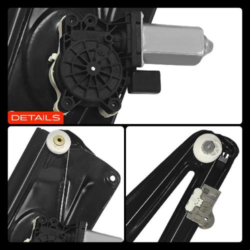 1x Fensterheber Hinten Rechts für Land Rover Range Rover 10-12 Bild 1x Fensterheber Hinten Rechts für Land Rover Range Rover 10-12