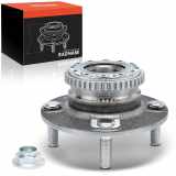 Frankberg 1x Radnabe Radlagersatz Hinterachse beidseitig für Hyundai Elantra Stufenheck KIA Cerato 1.6L 2000-2009