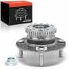 Frankberg 1x Radnabe Radlagersatz Hinterachse beidseitig für Hyundai Elantra Stufenheck KIA Cerato 1.6L 2000-2009 Bild Frankberg 1x Radnabe Radlagersatz Hinterachse beidseitig für Hyundai Elantra Stufenheck KIA Cerato 1.6L 2000-2009