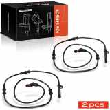 Frankberg 2x ABS Sensor Vorderachse beidseitig für Mercedes-Benz A205 C205 C257 W213 S213 A238 C238 X253 C253 Bj ab 2016
