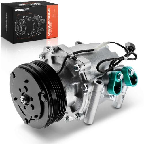 1x Klimakompressor für Honda Civic V VI CR-V I 1.3L-1.6L 1991-2002 Bild 1x Klimakompressor für Honda Civic V VI CR-V I 1.3L-1.6L 1991-2002