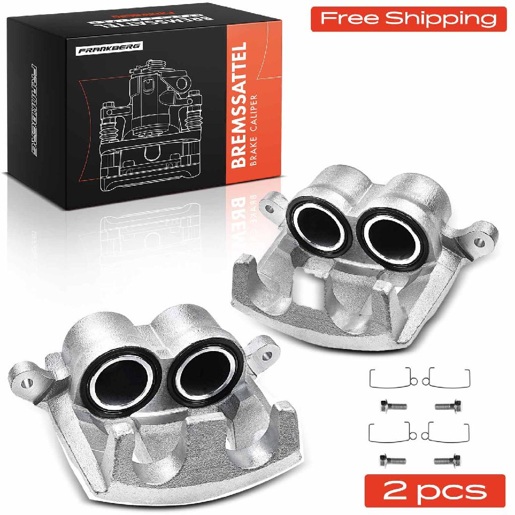 Frankberg 2x Bremssattel Vorne Links Rechts für Ford Transit FA FB Nissan Cabstar E
