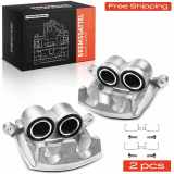 Frankberg 2x Bremssattel Vorne Links Rechts für Ford Transit FA FB Nissan Cabstar E