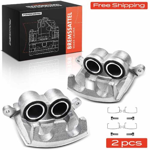Frankberg 2x Bremssattel Vorne Links Rechts für Ford Transit FA FB Nissan Cabstar E Bild Frankberg 2x Bremssattel Vorne Links Rechts für Ford Transit FA FB Nissan Cabstar E