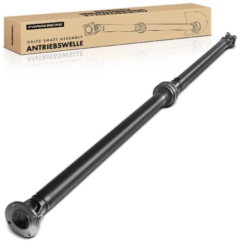 Frankberg 1x Kardanwelle Gelenkwelle Hinterachse für Nissan X-Trail T31 2.0L 2.5L 2007-2013 Bild Frankberg 1x Kardanwelle Gelenkwelle Hinterachse für Nissan X-Trail T31 2.0L 2.5L 2007-2013