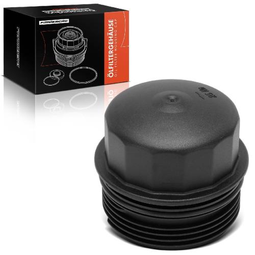 1x Ölfiltergehäuse Deckel für BMW E90 E91 E92 E93 E81 E87 E88 E82 E60 E61 E83 E84 Bild 1x Ölfiltergehäuse Deckel für BMW E90 E91 E92 E93 E81 E87 E88 E82 E60 E61 E83 E84