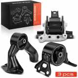 2x Motorlager Getriebelagerlager Hinten für Mitsubishi Lancer Outlander
