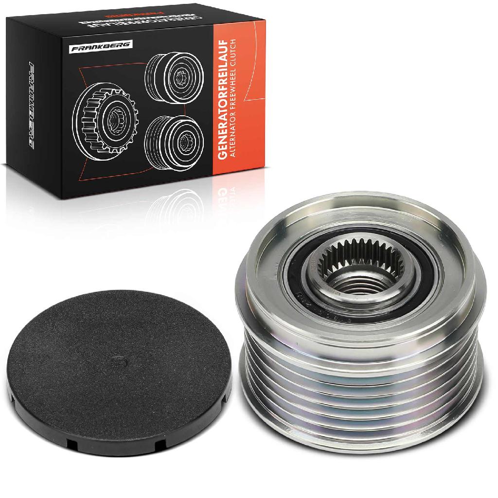 1x Generatorfreilauf Lichtmaschine für Mazda 3 6 Mitsubishi Lancer 8 Outlander