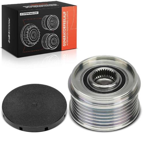 1x Generatorfreilauf Lichtmaschine für Mazda 3 6 Mitsubishi Lancer 8 Outlander Bild 1x Generatorfreilauf Lichtmaschine für Mazda 3 6 Mitsubishi Lancer 8 Outlander
