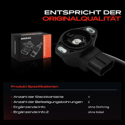 1x Sensor Drosselklappenstellung für Toyota 4 Runner Camry Celica Hilux V Lexus ES Bild 1x Sensor Drosselklappenstellung für Toyota 4 Runner Camry Celica Hilux V Lexus ES