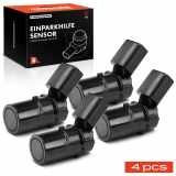 4x Parksensor PDC Sensor Vorne und Hinten für Audi A3 8P1 A4 8E B7 A6 4B5 1997-2013