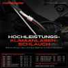 1x Hochdruckleitung Niederdruckleitung Klimaanlage für Opel Insignia A Country Tourer G09 Bild 1x Hochdruckleitung Niederdruckleitung Klimaanlage für Opel Insignia A Country Tourer G09