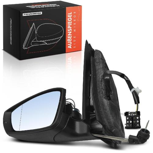 Frankberg 1x Au enspiegel Links f r VW Polo 6C1 6R1 1.2L 1.4L 1.6L 2009-2022 Bild Frankberg 1x Au enspiegel Links f r VW Polo 6C1 6R1 1.2L 1.4L 1.6L 2009-2022