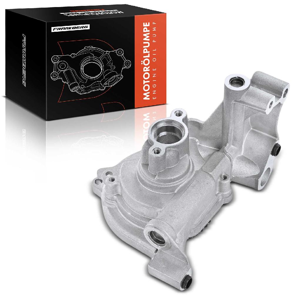 1x Ölpumpe für VW Golf Polo Audi A1 A3 Seat Altea Ibiza Skoda Fabia Rapid
