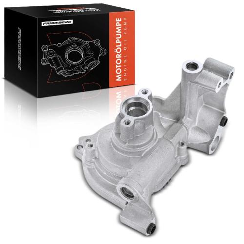 1x Ölpumpe für VW Golf Polo Audi A1 A3 Seat Altea Ibiza Skoda Fabia Rapid Bild 1x Ölpumpe für VW Golf Polo Audi A1 A3 Seat Altea Ibiza Skoda Fabia Rapid