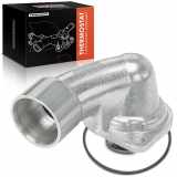 Frankberg 1x Thermostat Kühlmittel für Opel Omega B V94 Vectra 86 Saab 9-5 YS3E 900 II