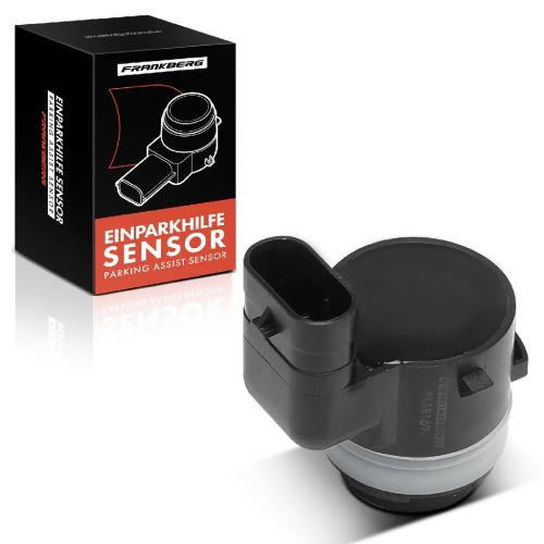 Frankberg 1x Parksensor PDC Sensor Vorne und Hinten für Audi A3 A4 A5 A6 Q2 TT Skoda Seat Bild Frankberg 1x Parksensor PDC Sensor Vorne und Hinten für Audi A3 A4 A5 A6 Q2 TT Skoda Seat