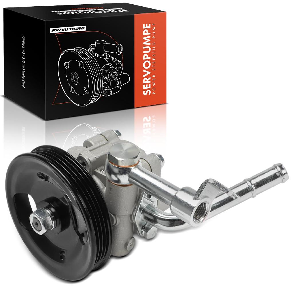 1x Servopumpe hydraulisch für Nissan NP300 Navara D40 Pathfinder III R51 Bj ab 2005