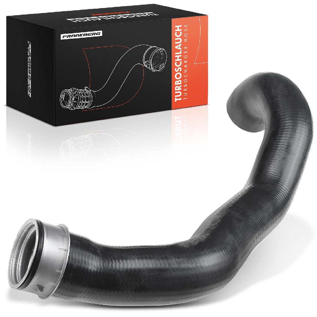 Frankberg 1x Kühlerschlauch Turboschlauch für Porsche Cayenne 92A VW Touareg 7P5 7P6 3.0L Bj ab 2010