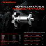 1x Wasserpumpe Kühlwasserpumpe für Mitsubishi ASX Lancer 8 Outlander 3