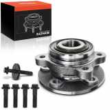 Frankberg 1x Radnabe Radlagersatz Vorderachse beidseitig für Volvo XC90 I 2.4L 2.5L 2.9L 3.2L 4.4L 2006-2014