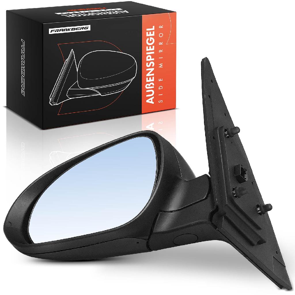 Frankberg 1x Außenspiegel Links für Hyundai i30 Kombi FD 1.4L 1.6L 2.0L 2007-2012