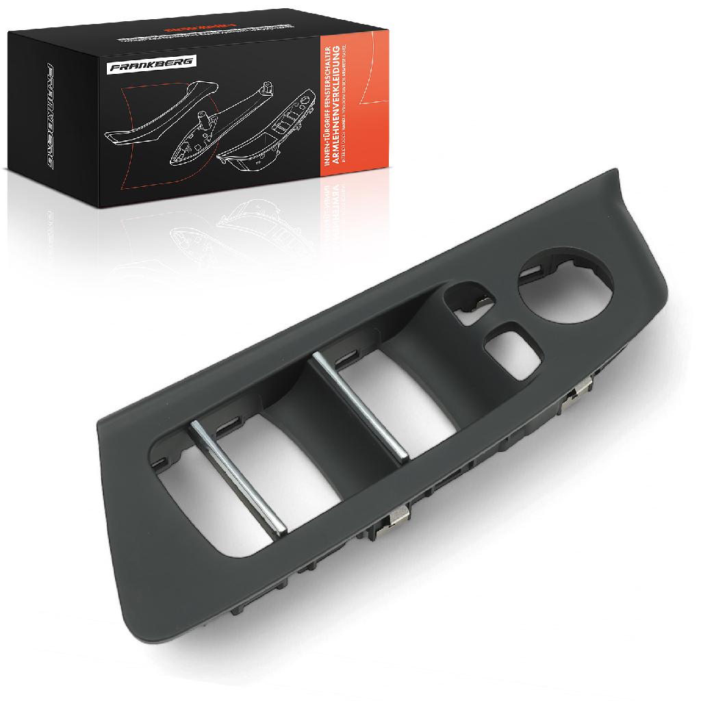 1x Türgriff Innenausstattung Vorne Links für BMW 5er F10 520d 520i 525d 530d 535i