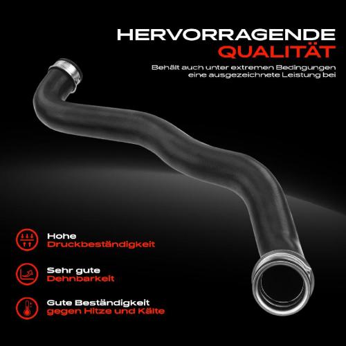 1x Kühlerschlauch Turboschlauch für Mercedes-Benz E-Klasse W211 E-Klasse T-Model S211 1.8L 2002-2009 Bild 1x Kühlerschlauch Turboschlauch für Mercedes-Benz E-Klasse W211 E-Klasse T-Model S211 1.8L 2002-2009