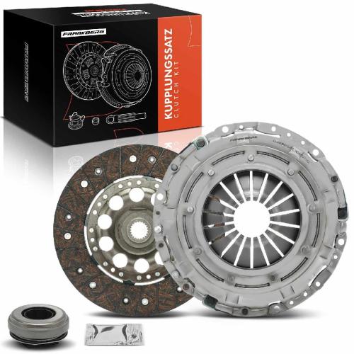 Frankberg 1x Kupplungssatz für Citroën C4 Coupe Grand Picasso I MPV C5 II Break III C8 Jumpy Kasten Fiat Scudo Peugeot Bild Frankberg 1x Kupplungssatz für Citroën C4 Coupe Grand Picasso I MPV C5 II Break III C8 Jumpy Kasten Fiat Scudo Peugeot