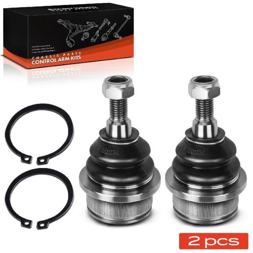 2x Traggelenk Vorderachse für Chrysler Sebring Cabriolet Dodge Journey Fiat Freemont Lancia Flavia Bild 2x Traggelenk Vorderachse für Chrysler Sebring Cabriolet Dodge Journey Fiat Freemont Lancia Flavia