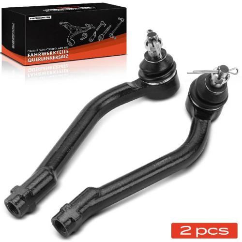 2x Spurstangenkopf Vorderachse für Hyundai iX55 Santa Fé II KIA Sorento 3.0L 3.8L 2.7L 3.3L 3.5L 2006-2016 Bild 2x Spurstangenkopf Vorderachse für Hyundai iX55 Santa Fé II KIA Sorento 3.0L 3.8L 2.7L 3.3L 3.5L 2006-2016