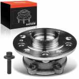 Frankberg 1x Radnabe Radlagersatz Vorderachse beidseitig für Mercedes-Benz C-Klasse W205 A205 C205 S205 C257 W213