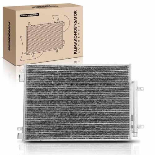 1x Kondensator Klimaanlage für Suzuki SX4 S-Cross JY Vitara LY Bj ab 2013 Bild 1x Kondensator Klimaanlage für Suzuki SX4 S-Cross JY Vitara LY Bj ab 2013