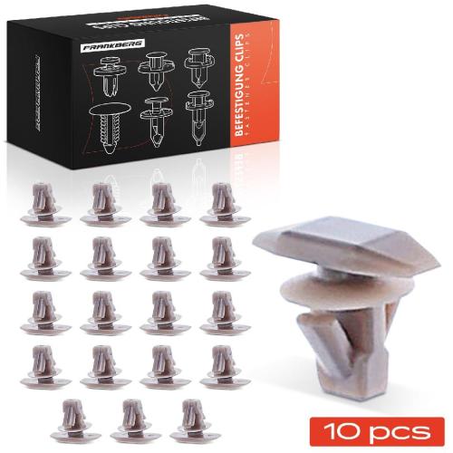 Frankberg 20x Befestigungsclips Motorhaube für Mitsubishi Galant Mazda 2 3 5 6 CX-7 CX-9 Bild Frankberg 20x Befestigungsclips Motorhaube für Mitsubishi Galant Mazda 2 3 5 6 CX-7 CX-9