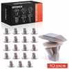 Frankberg 20x Befestigungsclips Motorhaube für Mitsubishi Galant Mazda 2 3 5 6 CX-7 CX-9 Bild Frankberg 20x Befestigungsclips Motorhaube für Mitsubishi Galant Mazda 2 3 5 6 CX-7 CX-9