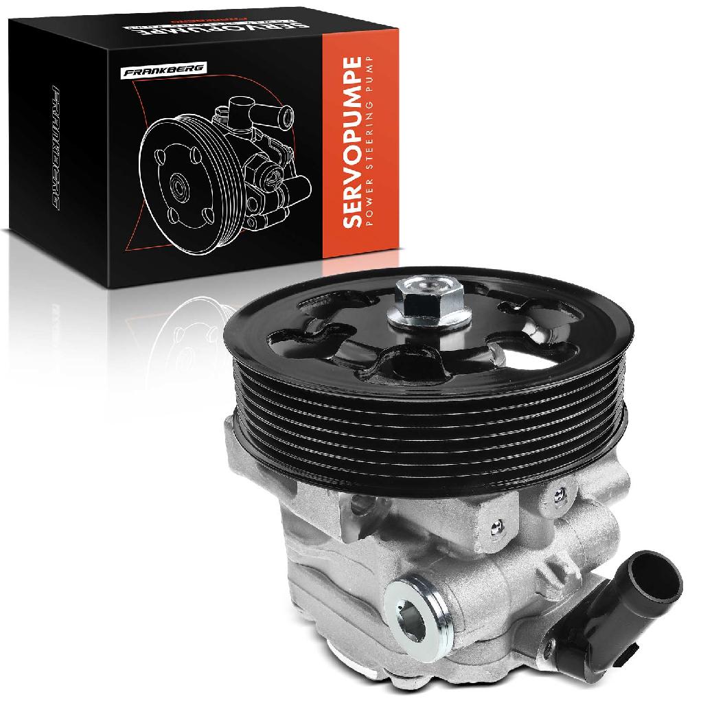 1x Servopumpe hydraulisch für Honda Accord VII Tourer CR-V II CR-V III FR-V 2.2L