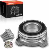 1x Radnabe Radlagersatz Hinterachse beidseitig für BMW 5er Touring E61 E63 E64 E65 E66 E67 E53