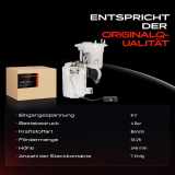 1x Kraftstoffpumpe für Audi A4 Allroad Avant A5 Cabriolet Sportback 1.8L 2.0L 3.0L 3.2L 4.2L 2007-2017
