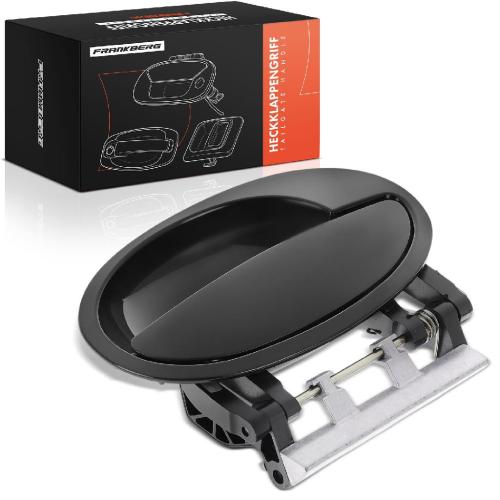 1x Türgriff Hinten Rechts außen für Opel Corsa C Kasten/Schrägheck Meriva 1.0L 1.2L 2000-2012 Bild 1x Türgriff Hinten Rechts außen für Opel Corsa C Kasten/Schrägheck Meriva 1.0L 1.2L 2000-2012