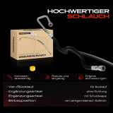 1x Ausgleichsbehälter Schlauch für BMW X5 E53 4.4L 4.8L 2003-2006