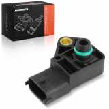 1x Ladedruck Sensor für Opel Astra G Caravan T98 Astra H A04 Combo Meriva 1.7L