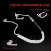 1x Servolenkung Schlauch für Ford Fiesta V JD JH Fusion JU 2004-2012 1.4L 1.6L Bild 1x Servolenkung Schlauch für Ford Fiesta V JD JH Fusion JU 2004-2012 1.4L 1.6L