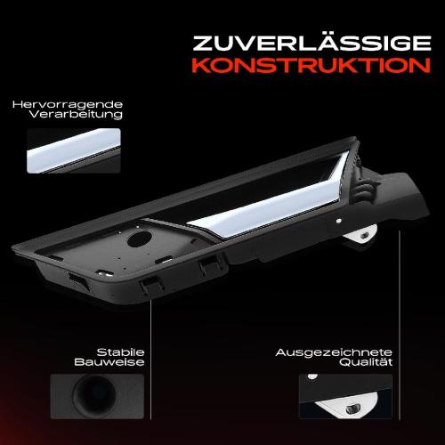 1x Türgriff Hinten Rechts innen für Skoda Fabia III NJ3 Fabia III Kombi NJ5 1.0L 1.2L 1.4L 1.6L 2014-2022 Bild 1x Türgriff Hinten Rechts innen für Skoda Fabia III NJ3 Fabia III Kombi NJ5 1.0L 1.2L 1.4L 1.6L 2014-2022