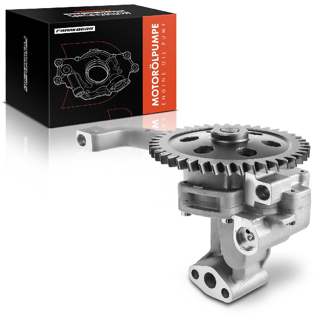 Frankberg 1x Ölpumpe für VW Multivan V Touareg Transporter V 2.5L 2003-2010