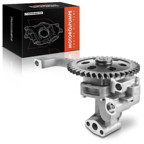 Frankberg 1x Ölpumpe für VW Multivan V Touareg Transporter V 2.5L 2003-2010 Bild Frankberg 1x Ölpumpe für VW Multivan V Touareg Transporter V 2.5L 2003-2010